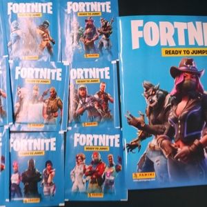 Fortnite Ready to Jump